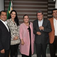 En reunión con Taddei diputados de Morena plantean reducción presupuestal para elección de jueces