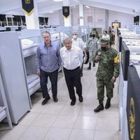 AMLO anuncia el regreso a clases presenciales en este ciclo escolar