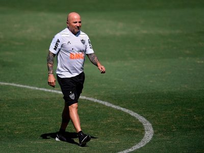 ¡Inesperado! Sampaoli borró a seis jugadores del Atlético Mineiro, entre ellos un argentino
