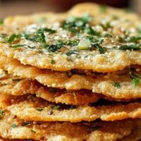 Galletas de garbanzo y queso: la receta fácil de 4 ingredientes que tenés que probar con el mate de la tarde
