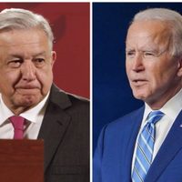 AMLO y Biden tendrán un "encuentro virtual" el lunes