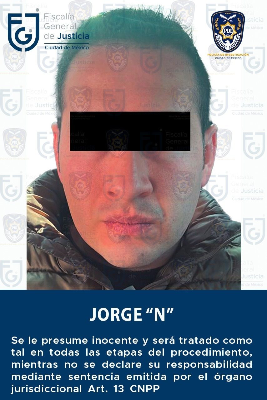 detenido
