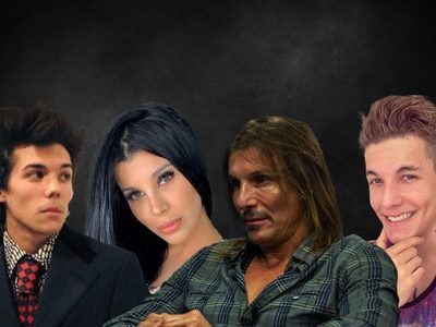 "Arriba de los 500 mil euros": uno de los hijos Claudio Caniggia recibió una escandalosa fortuna