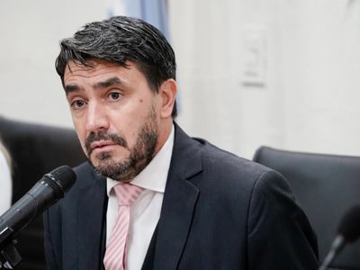 Carlos Saloniti se reunió con el fiscal Fernando Rubio para mejorar la seguridad de la ciudad