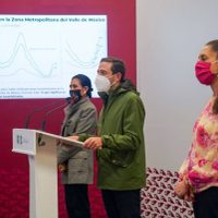 Comienza la próxima semana en CDMX la vacunación contra covid para personas de 18 a 29 años