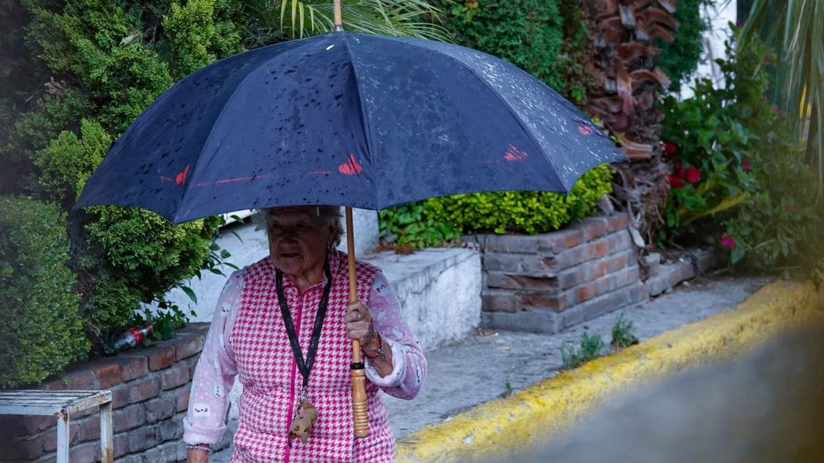 Se prevén lluvias aisladas en la Ciudad de México para este miércoles
