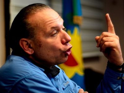 Berni ironizó sobre el pedido de armas Táser de Grindetti: "Las irán a usar en la municipalidad"
