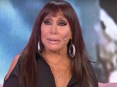 ¡Adicción y oscuridad! Moria Casán blanqueó el momento más terrible: "Yo rezaba..."