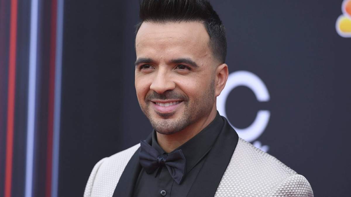 Luis Fonsi. Fuente: (Instagram)