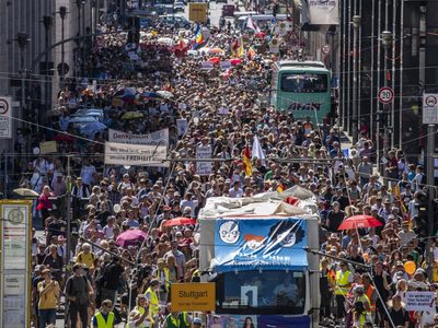 Alemania ya atraviesa una segunda ola de contagios de coronavirus