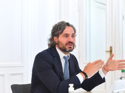 Santiago Cafiero justificó la derrota: “La pandemia nos hizo tomar decisiones muy antipáticas”