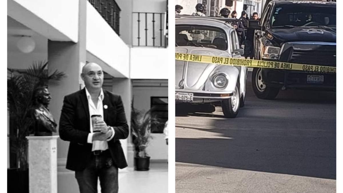 Álvaro Fernando Coria Jiménez, jefe de escoltas de Juan Miguel Ramírez Sánchez, alcalde de Celaya fue asesinado