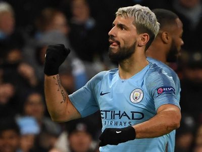 El impresionante gesto de Sergio Agüero a modo de prevenir el coronavirus