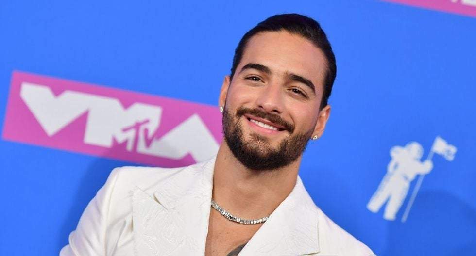 Maluma. Fuente: (Instagram)