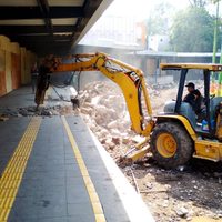 Tren Ligero: Terminal Tasqueña continuará cerrada por trabajos de ampliación