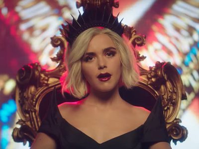 Netflix presentó un original tráiler de la tercera temporada de Sabrina