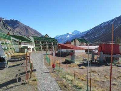 Los millones de dólares que están en juego por Penitentes