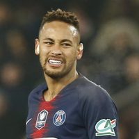 PSG: preocupación por Neymar a solo un día del clásico con el Marsella