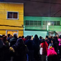 El día que Jorge convirtió una celebración en un filicidio