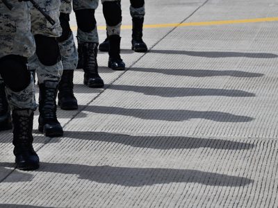 Crimen, violencia y suicidios en la Guardia Nacional
