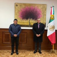 Ruptura en el Fonatur: AMLO deja Tren Maya a Javier May; Jiménez Pons es desplazado