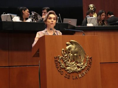 Senadores del PRI piden desaparición de poderes en Campeche por esta razón