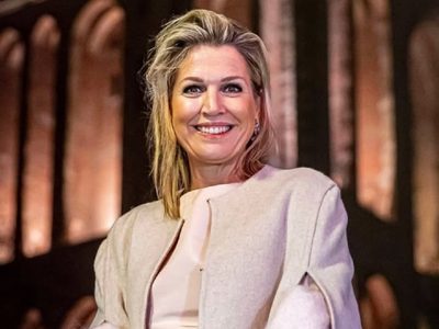La Reina Máxima de Holanda impone tendencia con su manicura elegante y Nail Art discreto
