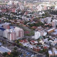 Clima en Neuquén: buen tiempo con aire frío del sudoeste y tarde cálida