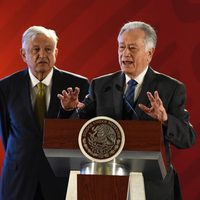 El gobierno alista plan para el fortalecimiento financiero de Pemex y CFE