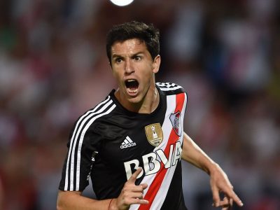 Atención River: fuerte interés por Nacho Fernández desde Brasil