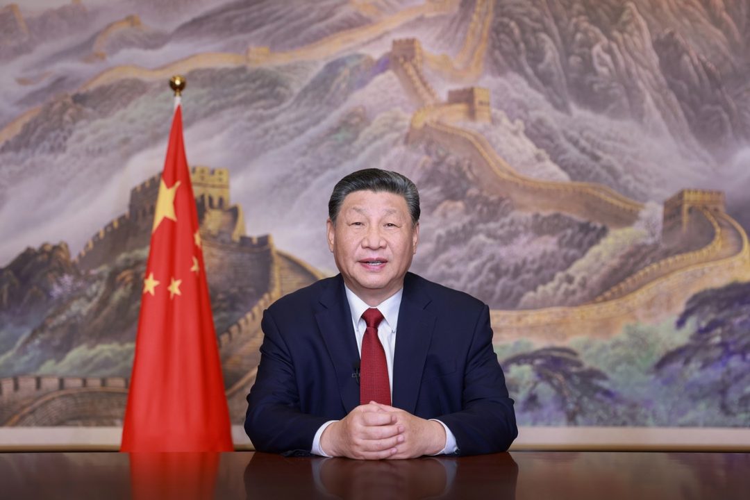 Xi Ping Foto Ju PengXinhua vía AP