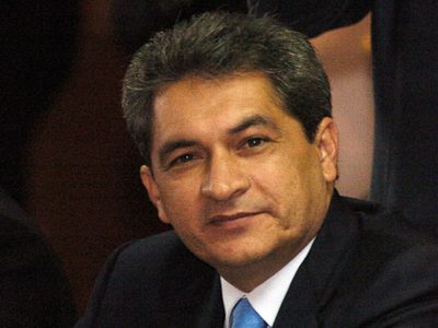 Arresto de Tomás Yarrington, por petición de EU: policía italiana