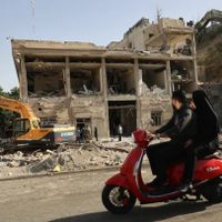 Irán ejecutó a un espía del Mossad