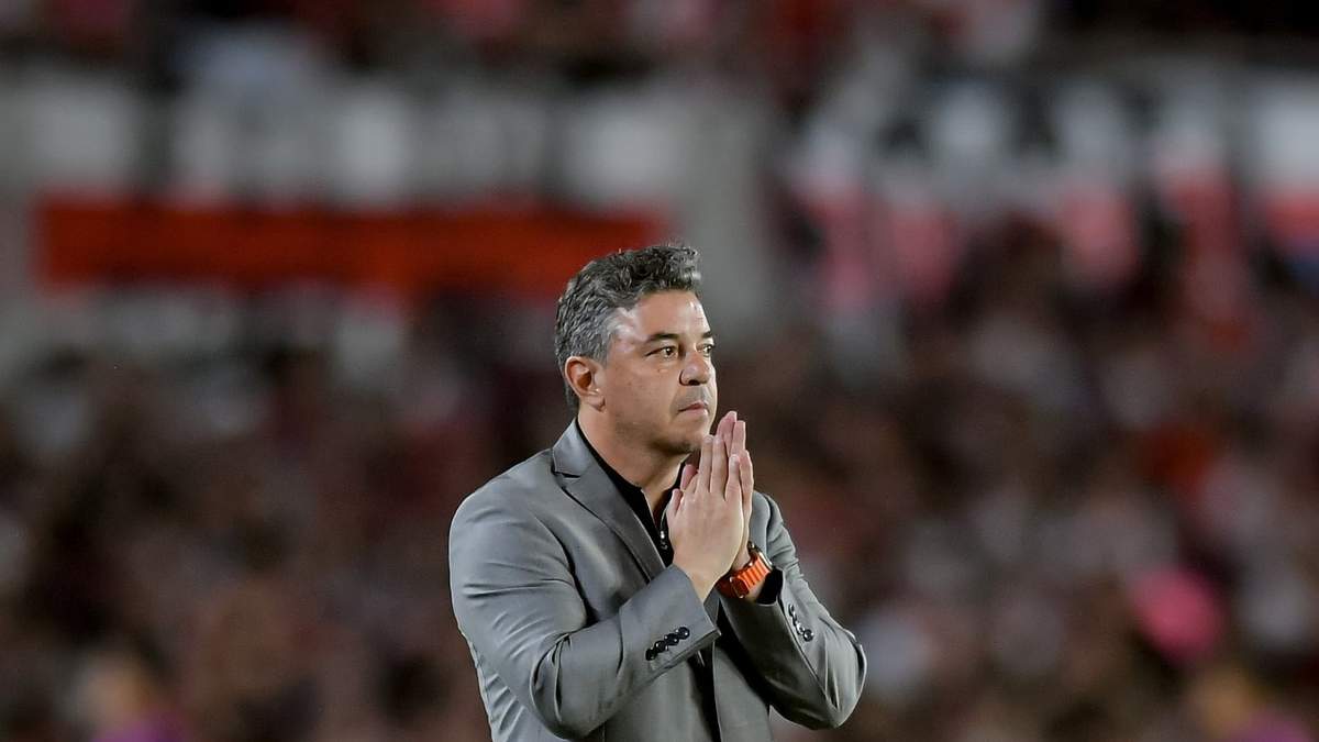 Marcelo Gallardo. Fuente: (X)