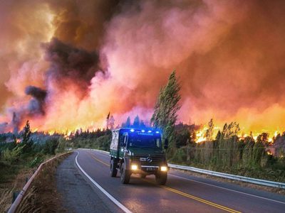 Escándalo en Chubut: la trama del presunto fraude tras los incendios