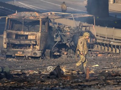 Al menos cuatro muertos y diez heridos por bombardeos en la región de Járkov