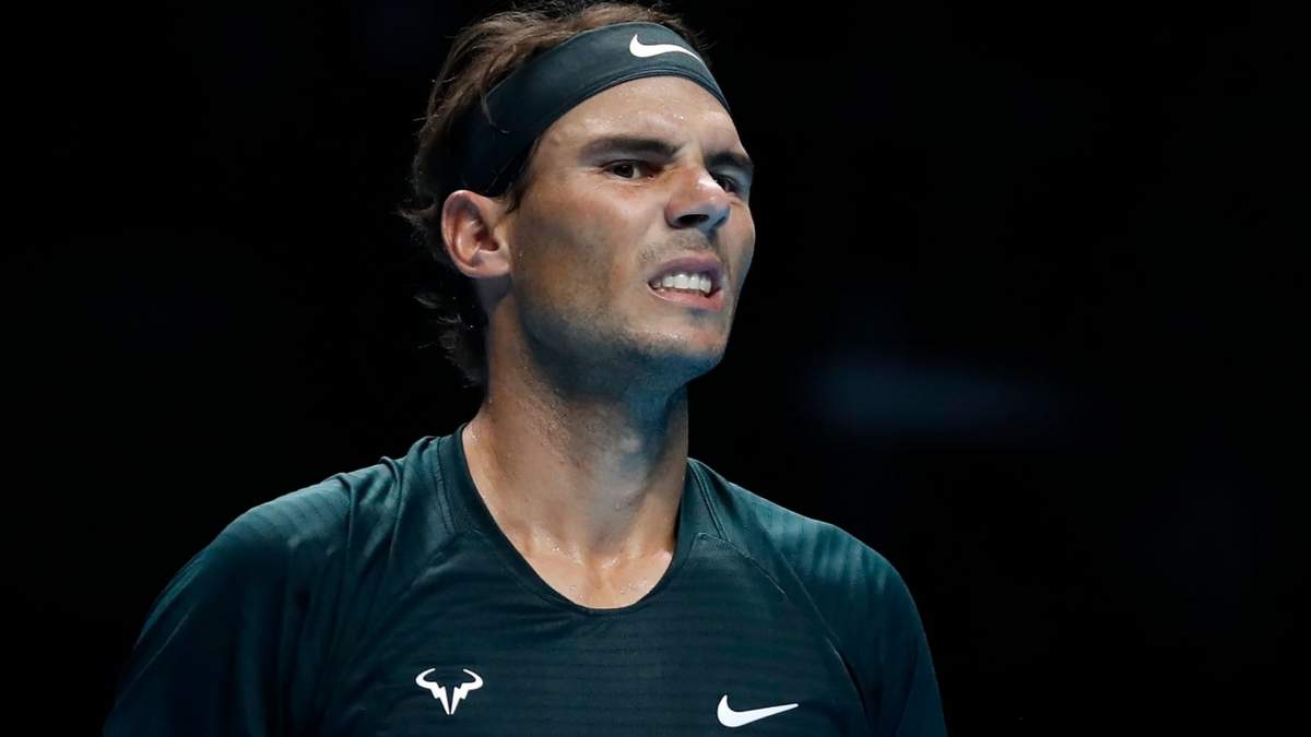 Rafael Nadal. Fuente: (Instagram)