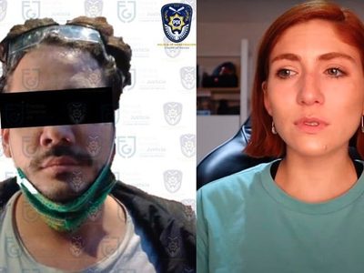 El youtuber Rix fue vinculado a proceso por violación equiparada contra Nath Campos
