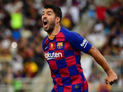 Buenas noticias para Luis Suárez
