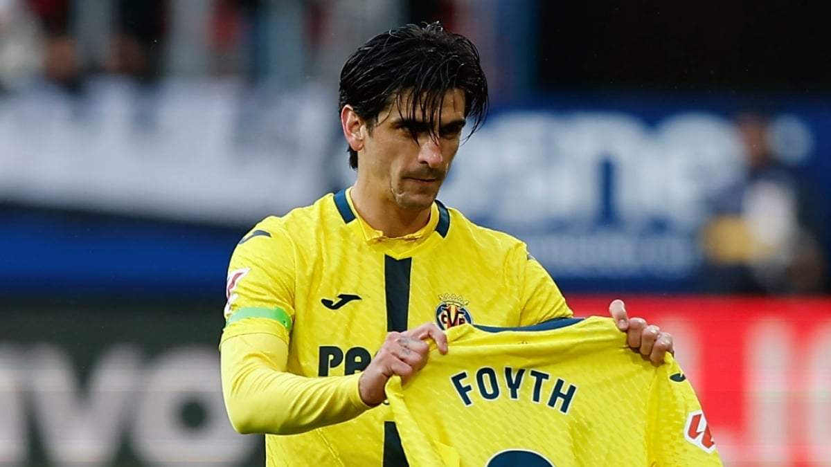 Villarreal Fuente: (X)