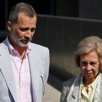 Un dolor sin consuelo: la Reina Sofía sufre por culpa de su hijo