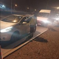 Secuestraron cinco vehículos en un operativo de control en Centenario