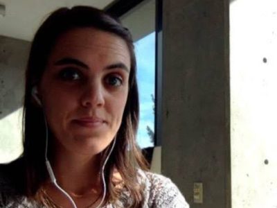 Quién es la hija de Claudia Sheinbaum, blanco de polémica por su beca del Conacyt