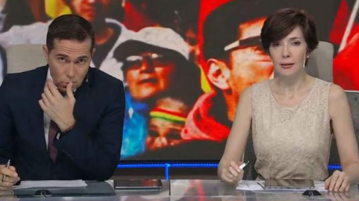 Rodolfo Barilli y Cristina Pérez. Fuente: (Instagram)
