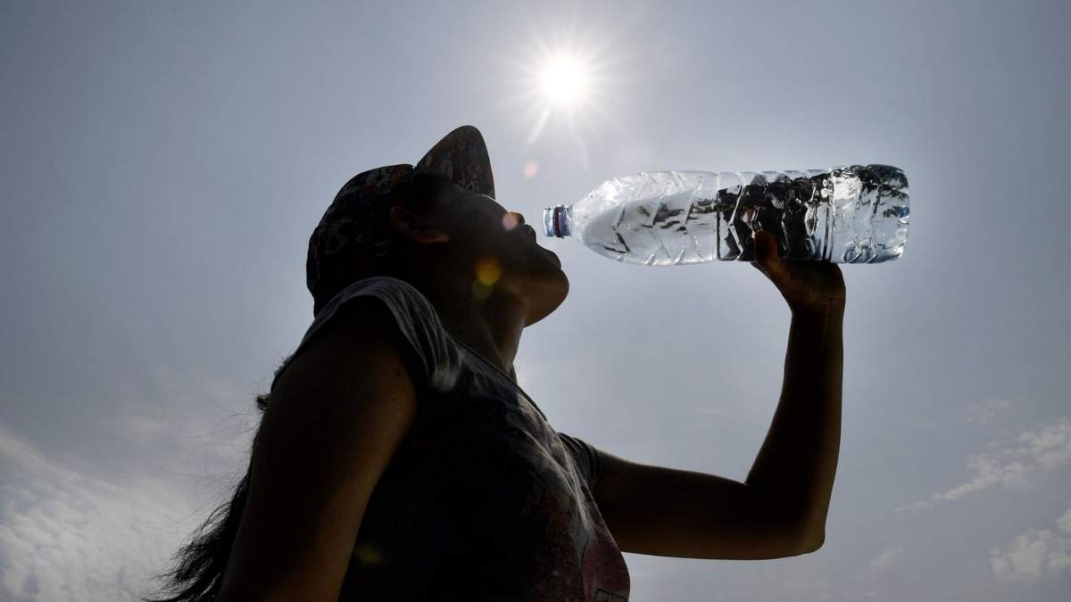 Las temperaturas del verano pueden ser nocivas para la salud. Fuente: (X)