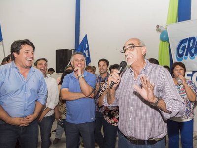 Corradi Diez se desligó del manejo de planes sociales: "El que manejaba todo era Mariano (Gaido)"