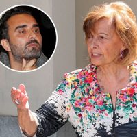 El llamativo gesto de Fidel Albiac para María Teresa Campos: unidos por Rocío Carrasco