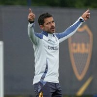 Con un Boca diezmado: la formación que paró Fernando Gago para el duelo con Unión