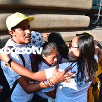 Imágenes de la Semana: León-Portilla, José José, y el abrazo a la asesina