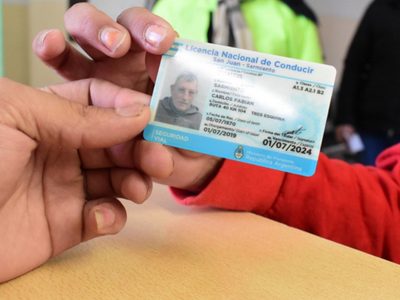 Anuncian qué pasará con la licencia de conducir y cómo podría ser el nuevo proceso